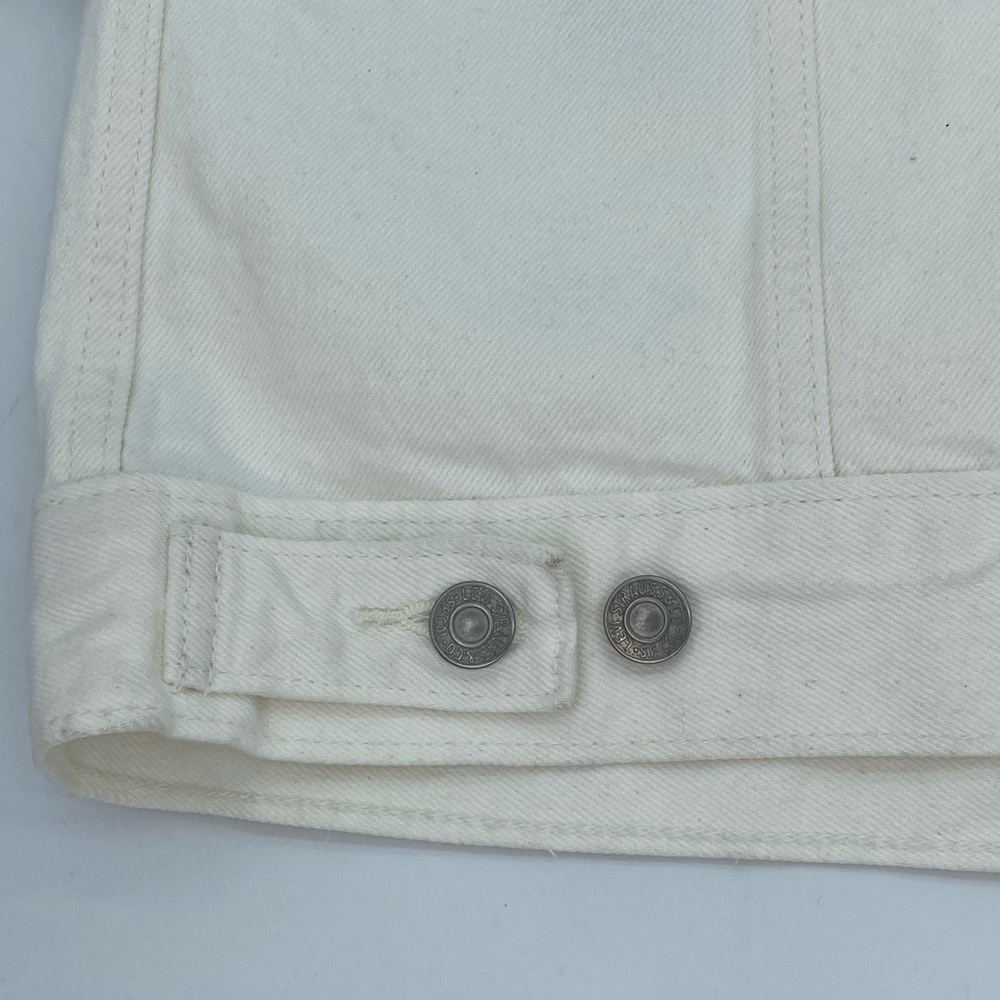 Levi’s Ex-boyfriend trucker Jacket - Picture 9 of 10